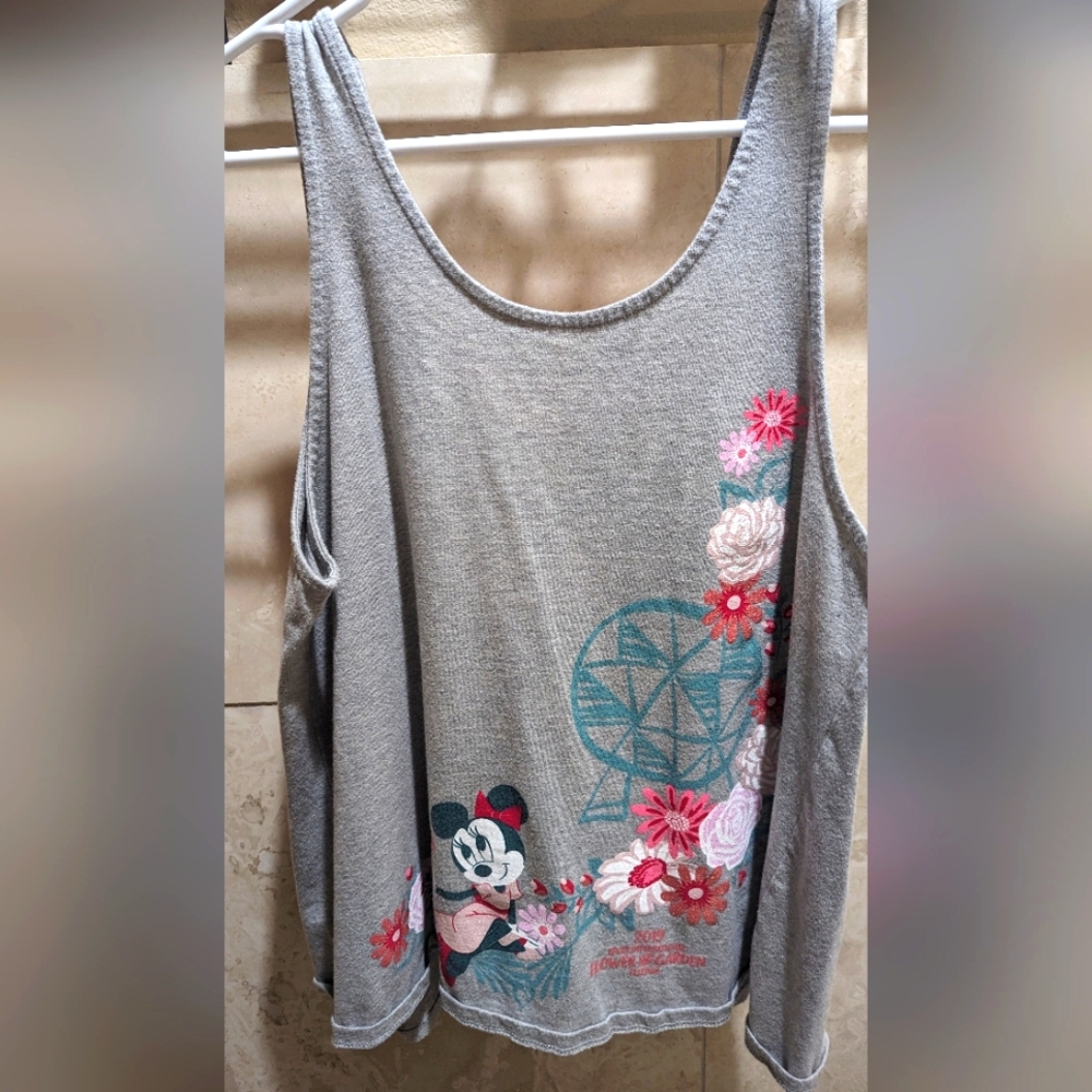Disney Tank Top